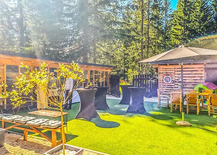 Basic Jelen Sauna & Jacuzzi Apartmán