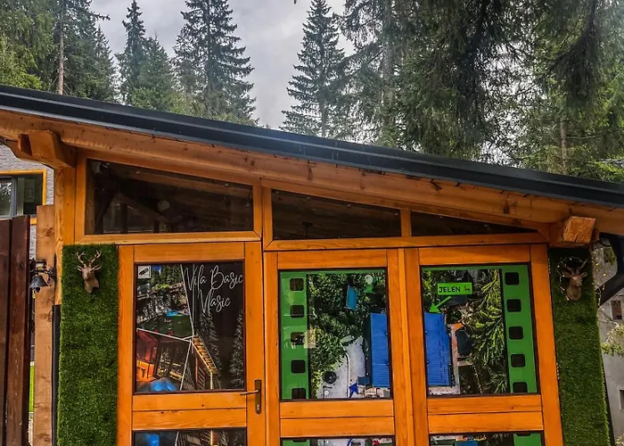 Apartmán Basic Jelen Sauna & Jacuzzi *