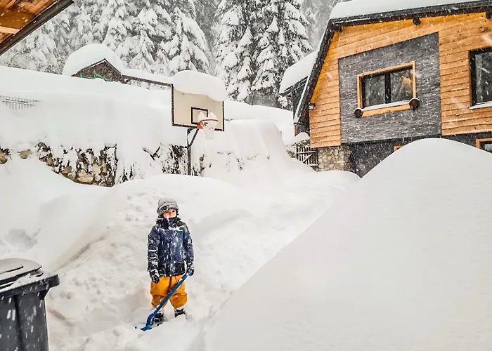 Basic Jelen Sauna & Jacuzzi Vlašić