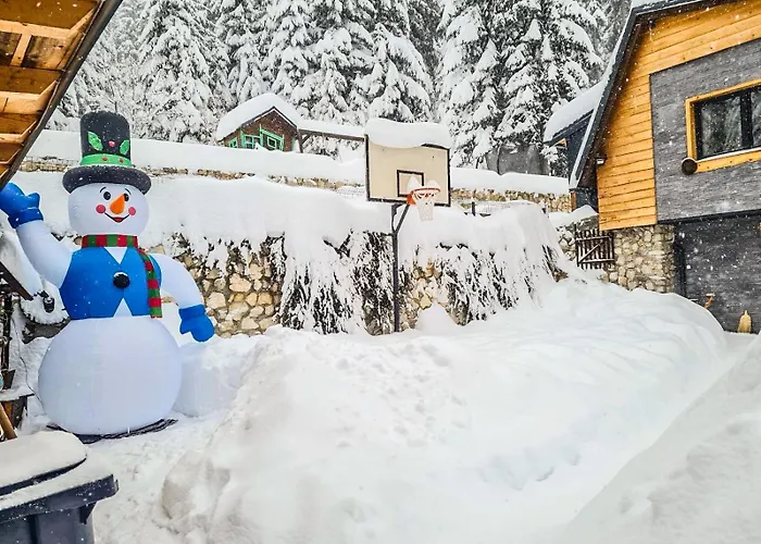 Apartmán Basic Jelen Sauna & Jacuzzi