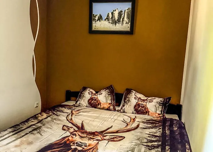 Apartmán Basic Jelen Sauna & Jacuzzi *