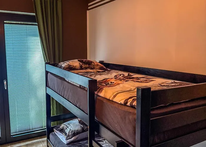 Apartmán Basic Jelen Sauna & Jacuzzi Vlašić