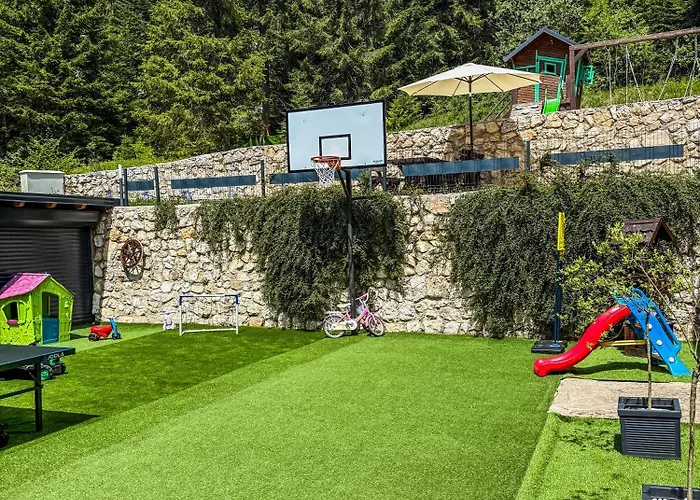 Basic Jelen Sauna & Jacuzzi *