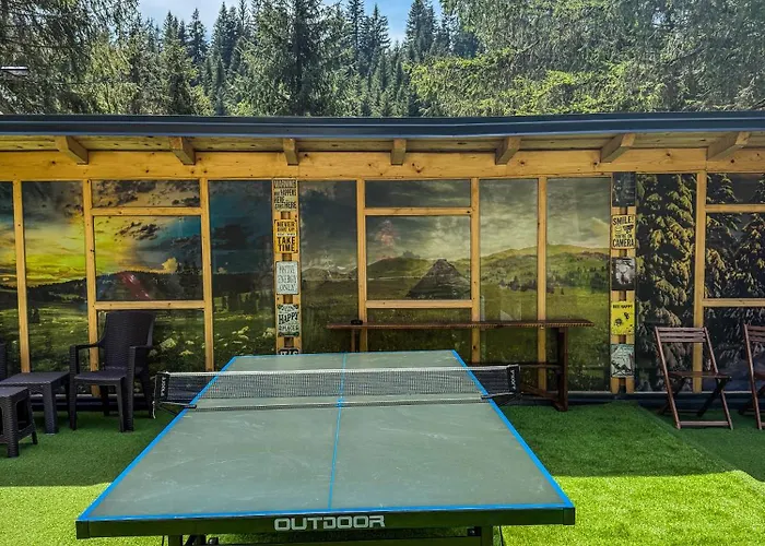 Basic Jelen Sauna & Jacuzzi Vlašić