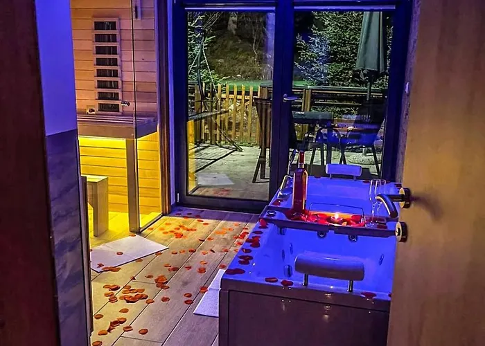 Apartmán Basic Jelen Sauna & Jacuzzi Vlašić