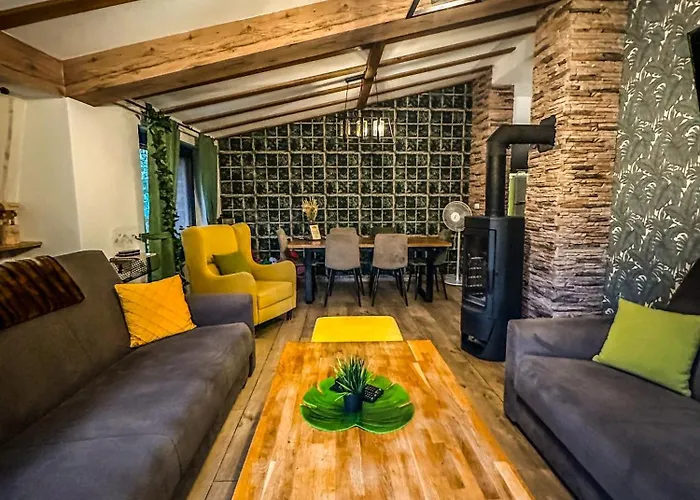 Apartmán Basic Jelen Sauna & Jacuzzi Vlašić