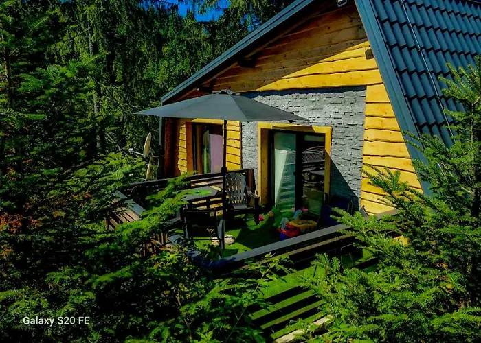 Basic Jelen Sauna & Jacuzzi Apartmán *