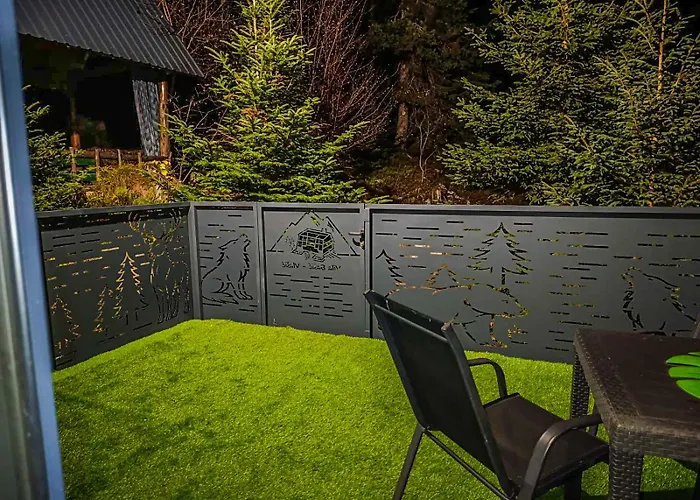 Basic Jelen Sauna & Jacuzzi Vlašić