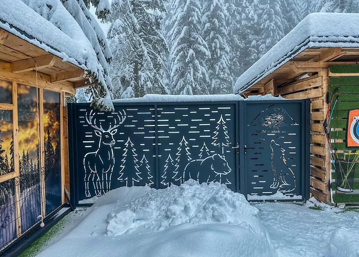 Apartmán Basic Jelen Sauna & Jacuzzi *